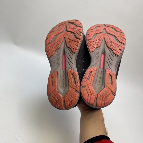 Under Armour Shoes Charged Bandit 5 Athletic Running Sneakers Womens Size 9.5 US - Picture 7 of 15